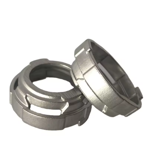 Stainless steel custom Casting parts of Train Accessories custom