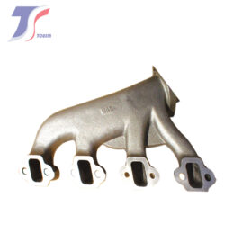 Cast Automotive Exhaust Manifold