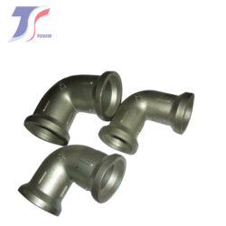 Cast Automotive Exhaust Elbow