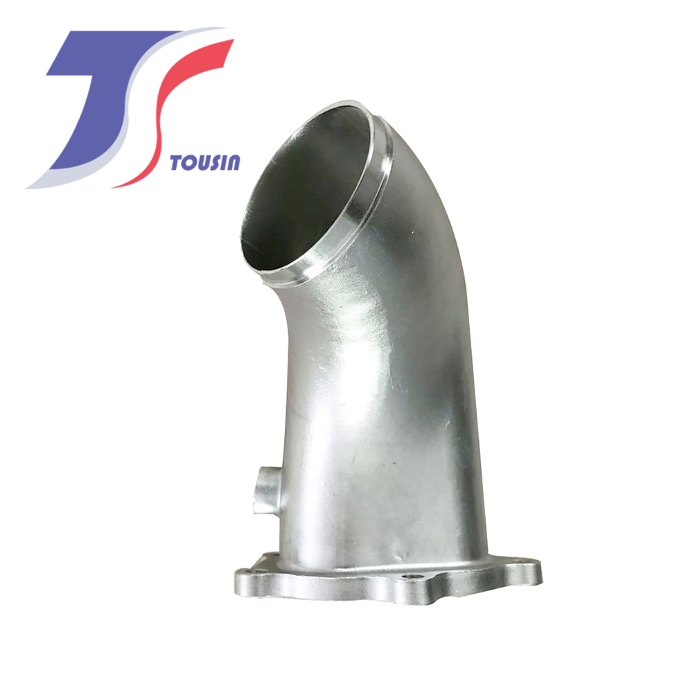 Cast Automotive Intake Pipe