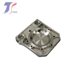 CNC Machined Equipment Housing