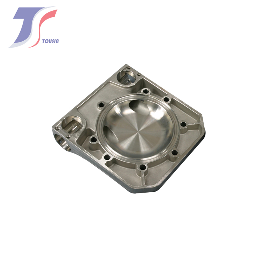 CNC Machined Equipment Housing
