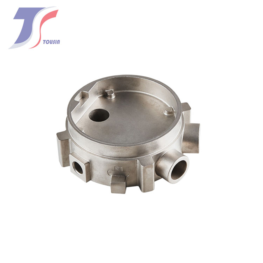 Custom Cast Equipment Housing