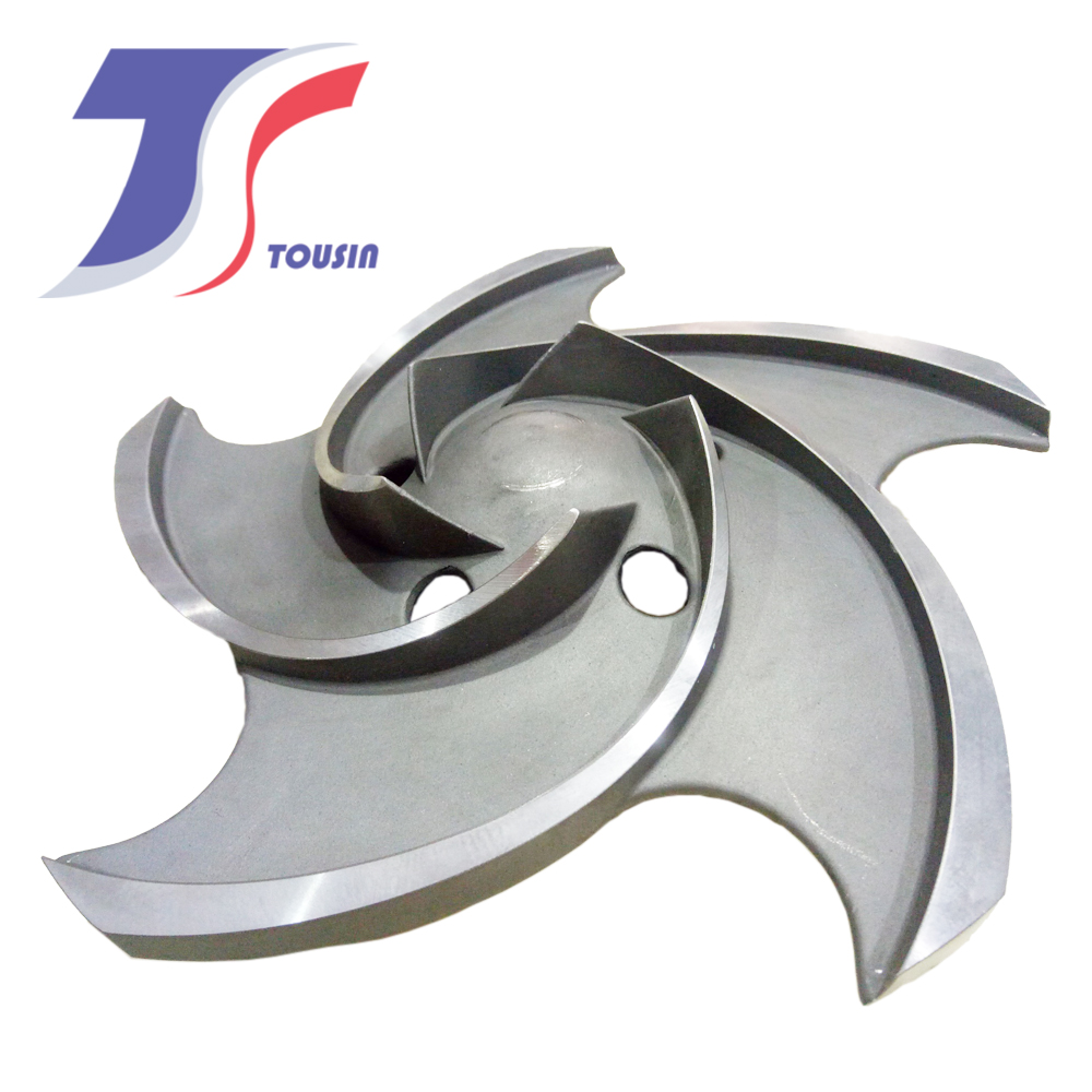 Open Vane Pump Impeller